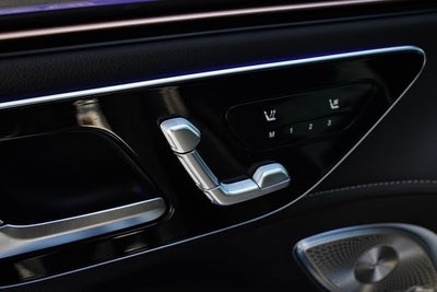 2024 Mercedes-Benz EQE 350+ 350+ SUV Base
