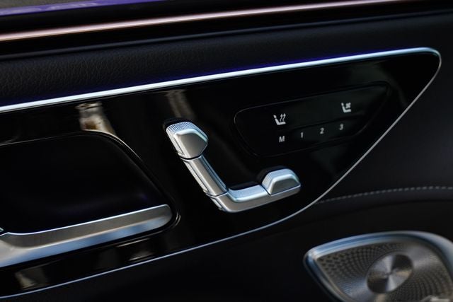 2024 Mercedes-Benz EQE 350+ 350+ SUV Base