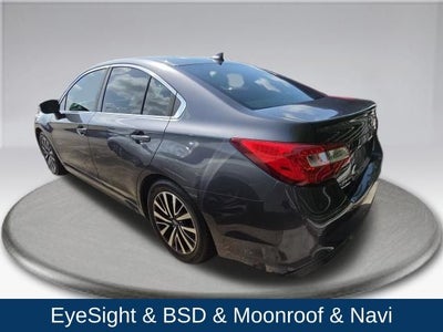 2018 Subaru Legacy 2.5i Premium