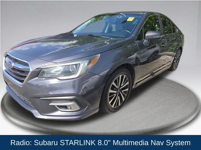 2018 Subaru Legacy 2.5i Premium