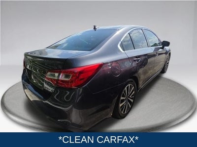 2018 Subaru Legacy 2.5i Premium