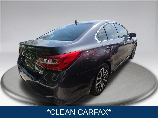 2018 Subaru Legacy 2.5i Premium