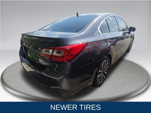 2018 Subaru Legacy 2.5i Premium