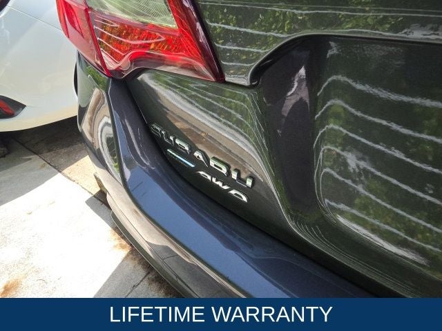 2018 Subaru Legacy 2.5i Premium