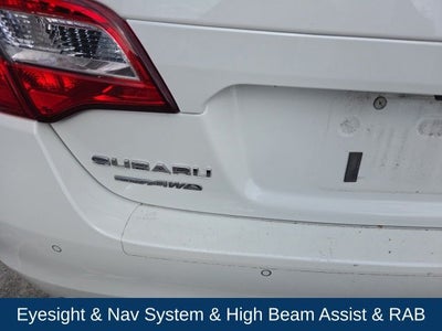2017 Subaru Legacy 3.6R Limited