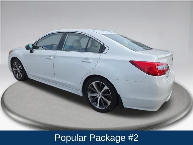 2017 Subaru Legacy 3.6R Limited