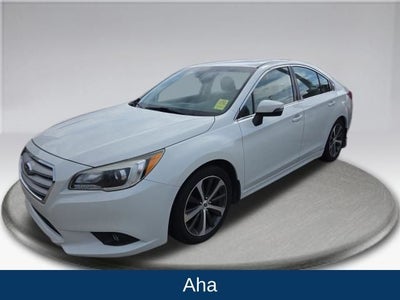 2017 Subaru Legacy 3.6R Limited