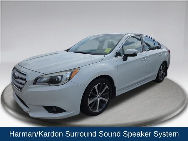 2017 Subaru Legacy 3.6R Limited