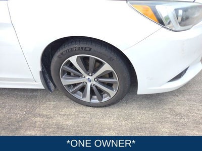 2017 Subaru Legacy 3.6R Limited