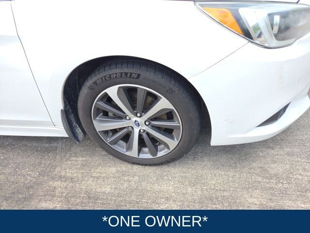 2017 Subaru Legacy 3.6R Limited