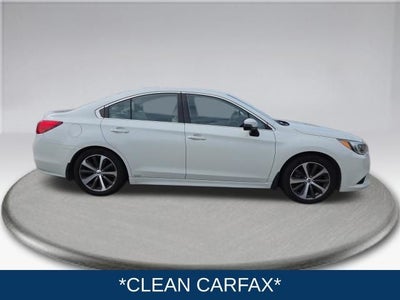 2017 Subaru Legacy 3.6R Limited