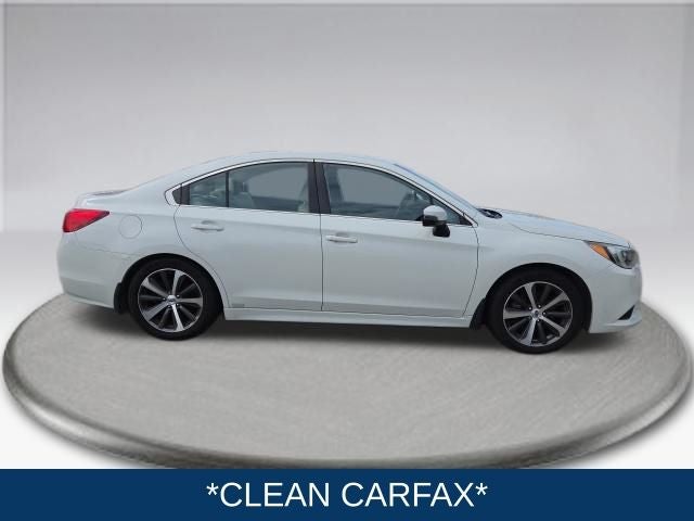 2017 Subaru Legacy 3.6R Limited