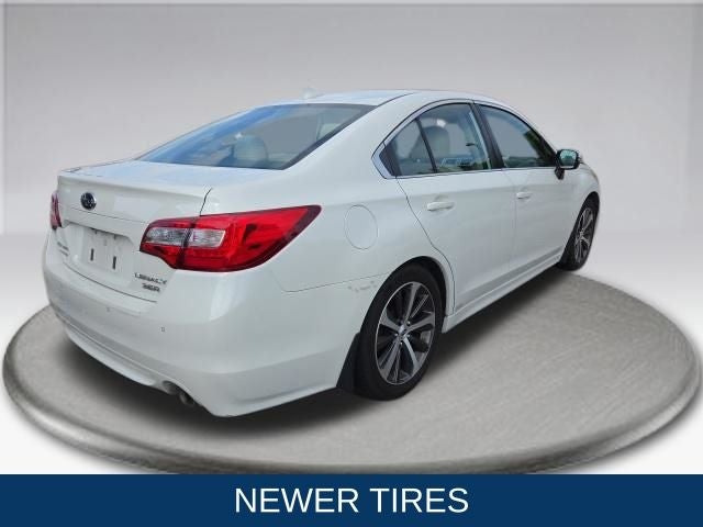 2017 Subaru Legacy 3.6R Limited