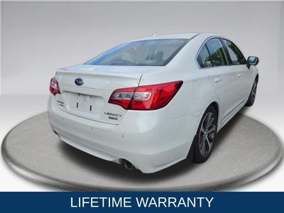 2017 Subaru Legacy 3.6R Limited