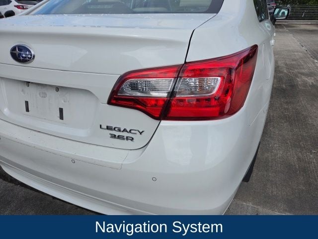 2017 Subaru Legacy 3.6R Limited
