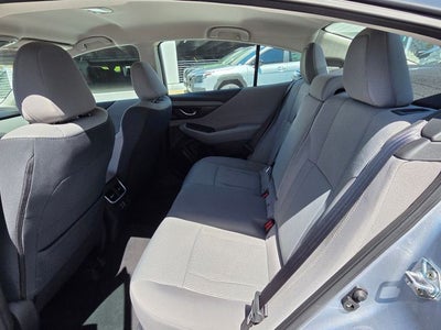 2025 Subaru Legacy Premium