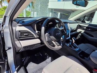 2025 Subaru Legacy Premium
