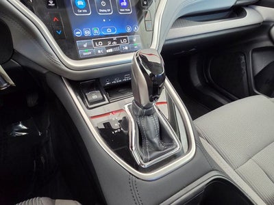 2025 Subaru Legacy Premium