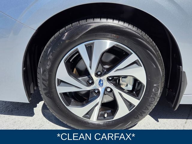 2025 Subaru Legacy Premium