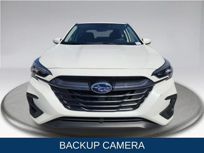 2025 Subaru Legacy Limited