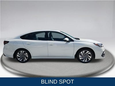 2025 Subaru Legacy Limited