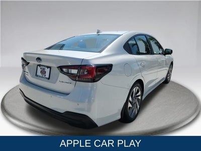 2025 Subaru Legacy Limited