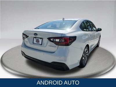 2025 Subaru Legacy Limited