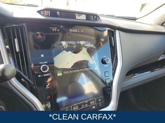 2025 Subaru Legacy Limited