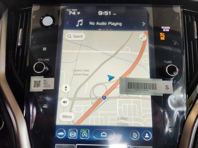 2025 Subaru Legacy Limited