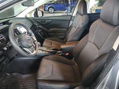 2022 Subaru Impreza Base