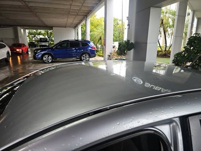 2022 Subaru Impreza Base