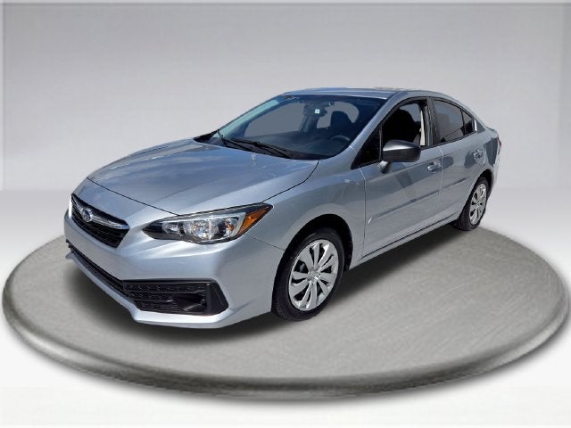 2022 Subaru Impreza Base