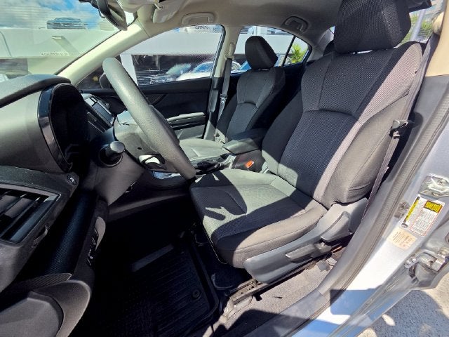 2022 Subaru Impreza Base