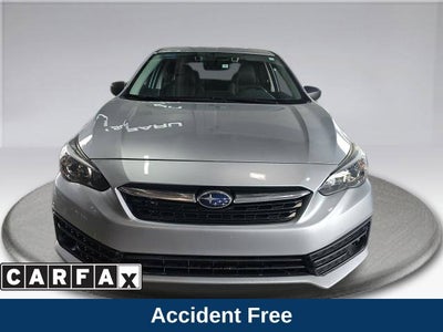2022 Subaru Impreza Base