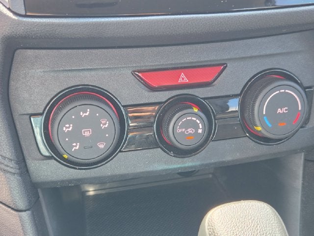 2022 Subaru Impreza Base