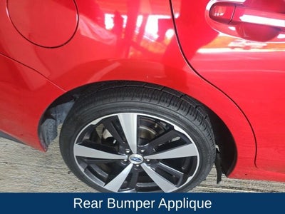 2018 Subaru Impreza 2.0i Sport