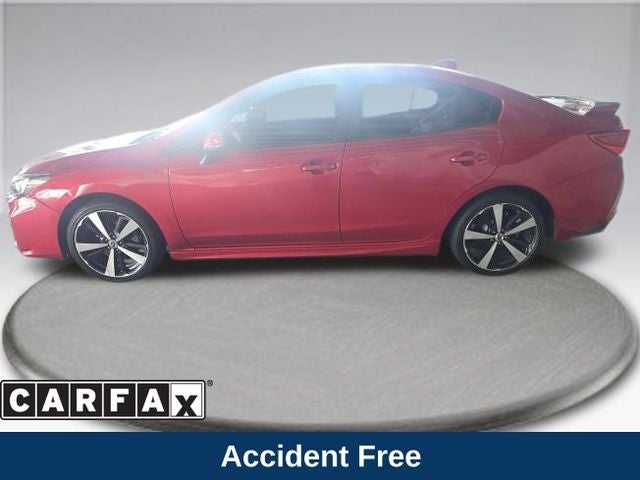 2018 Subaru Impreza 2.0i Sport