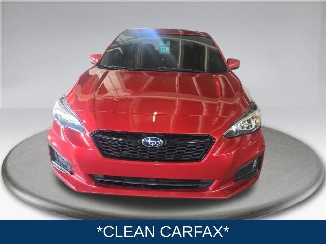 2018 Subaru Impreza 2.0i Sport