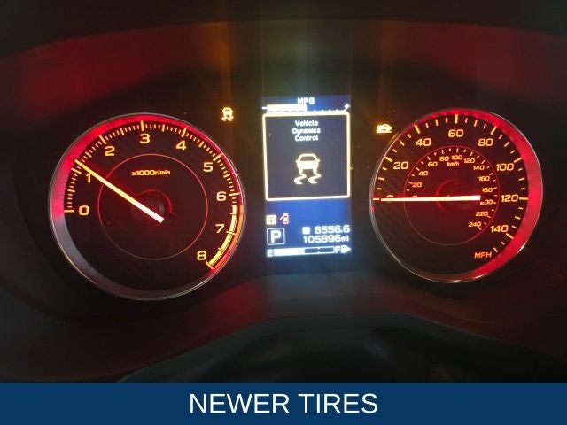 2018 Subaru Impreza 2.0i Sport