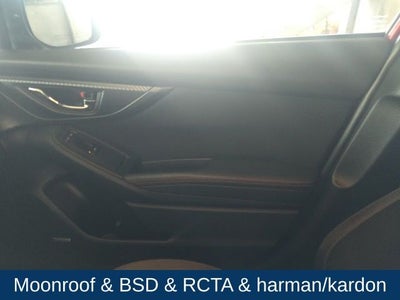 2018 Subaru Impreza 2.0i Sport