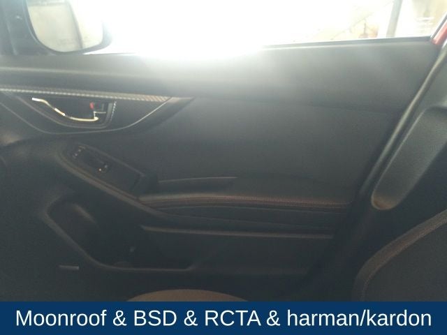 2018 Subaru Impreza 2.0i Sport