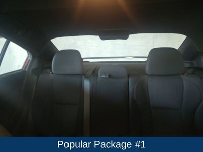 2018 Subaru Impreza 2.0i Sport
