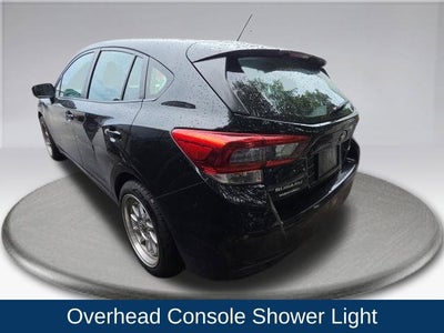 2020 Subaru Impreza Base