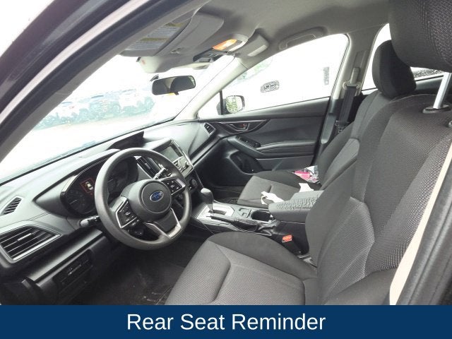 2020 Subaru Impreza Base