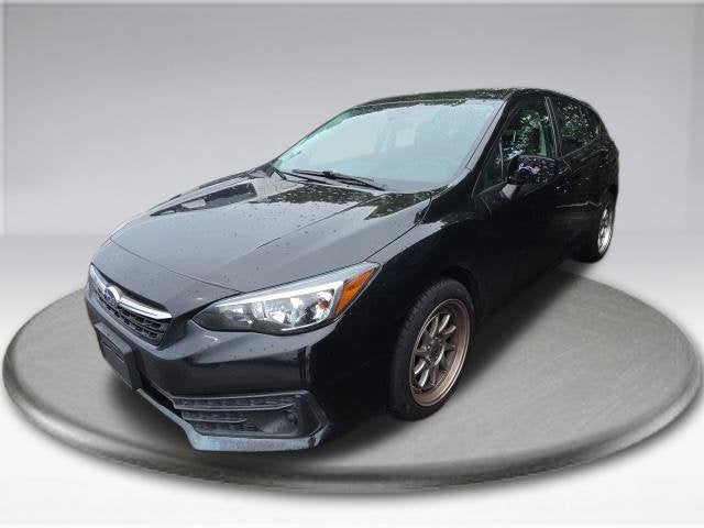 2020 Subaru Impreza Base