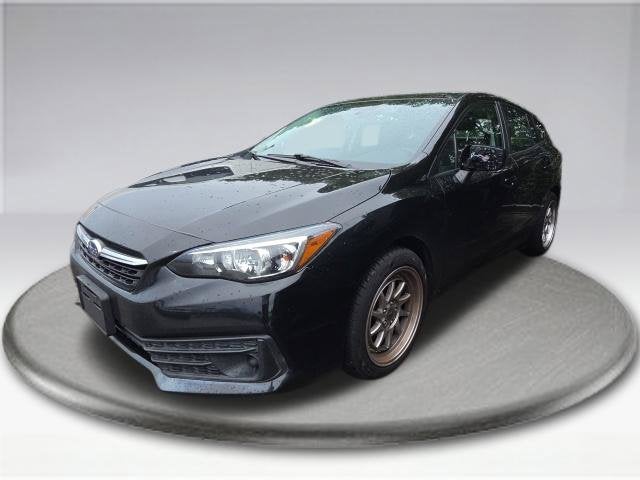 2020 Subaru Impreza Base