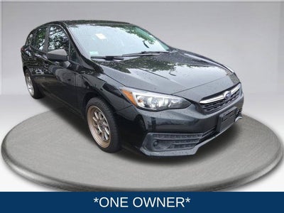 2020 Subaru Impreza Base