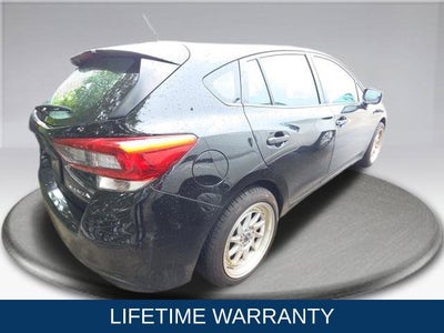 2020 Subaru Impreza Base