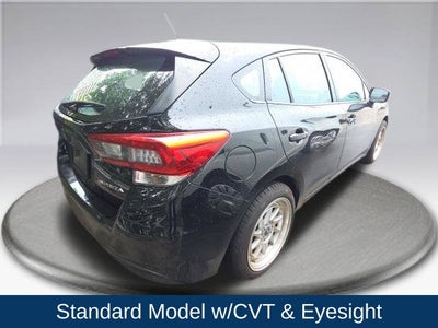 2020 Subaru Impreza Base