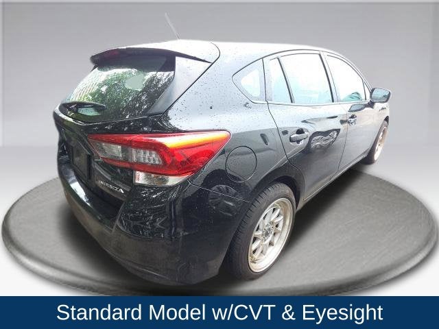 2020 Subaru Impreza Base